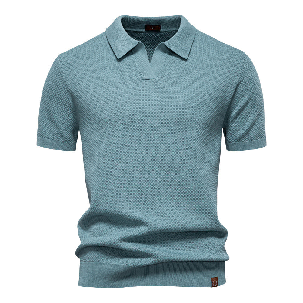 Ethan – Tailored Polo Shirt