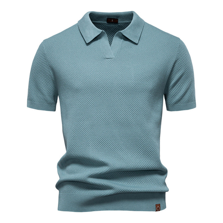 Ethan – Tailored Polo Shirt