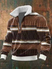 Striped Brown