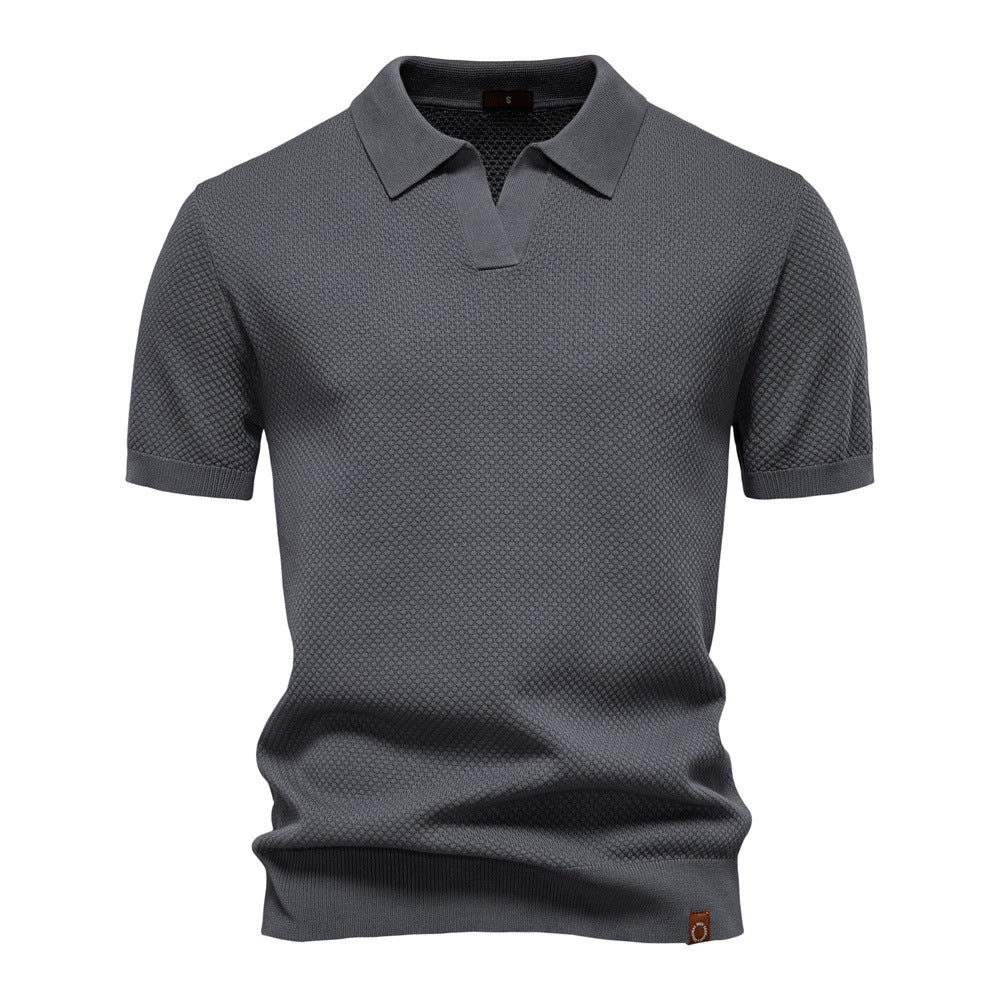 Ethan – Tailored Polo Shirt