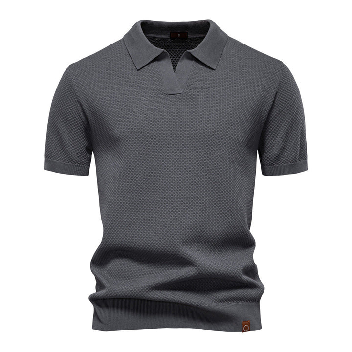 Ethan – Tailored Polo Shirt