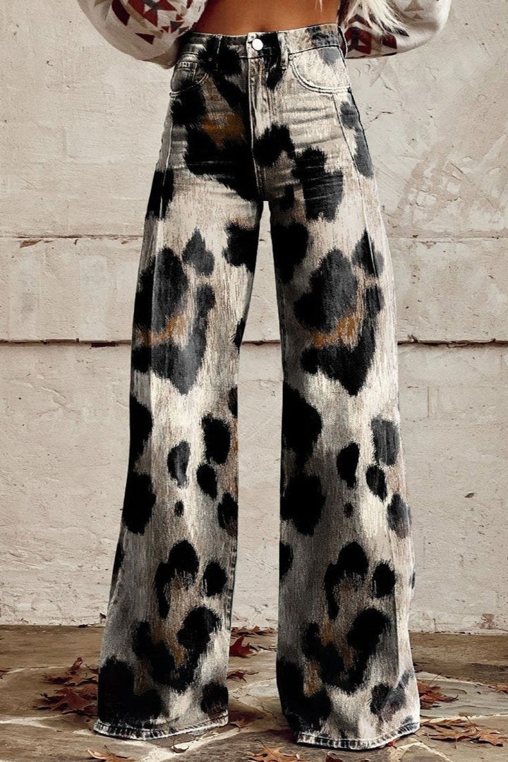 Cheetah™ - Stylish Boho Vintage Printed Pants