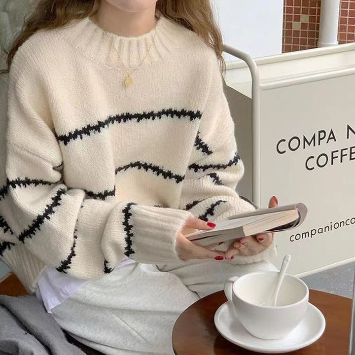 Emily - Cozy Knit Sweater