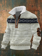 Gray with Stripe