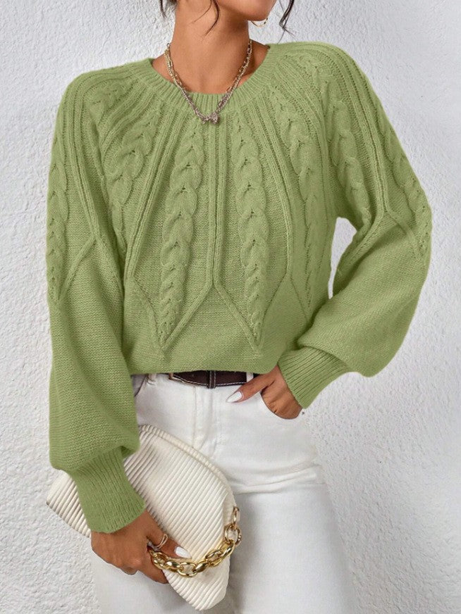 Briona | Timeless Women's Classic Comfort Sweater for Everyday Wear