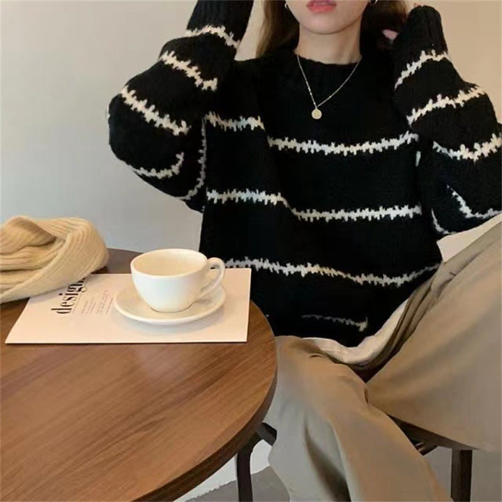 Emily - Cozy Knit Sweater