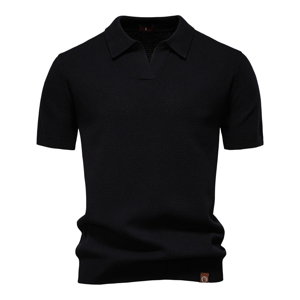 Ethan – Tailored Polo Shirt