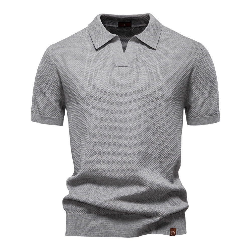 Ethan – Tailored Polo Shirt