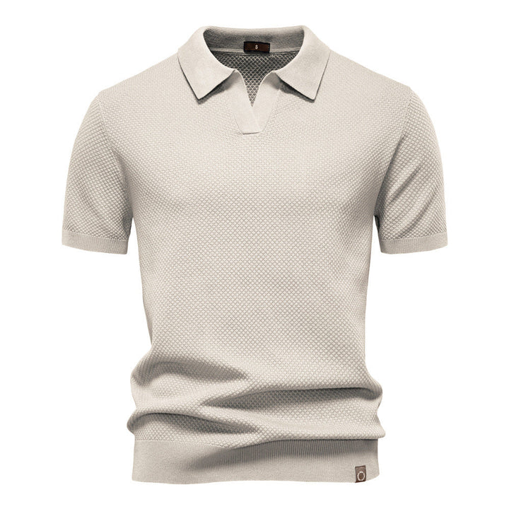 Ethan – Tailored Polo Shirt