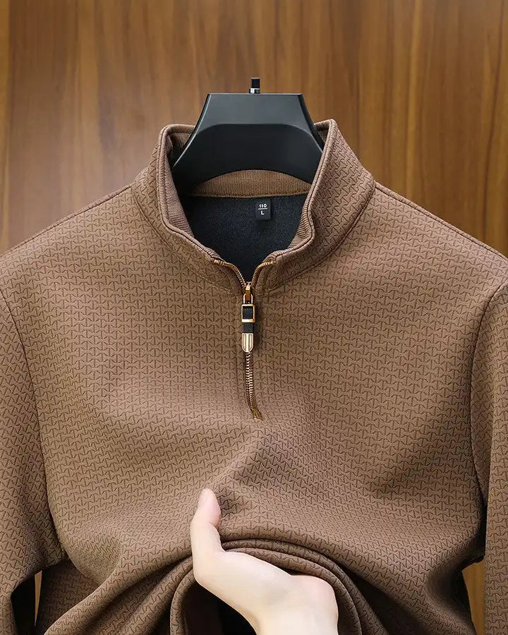 Cavallo Luxe Silk Sweater