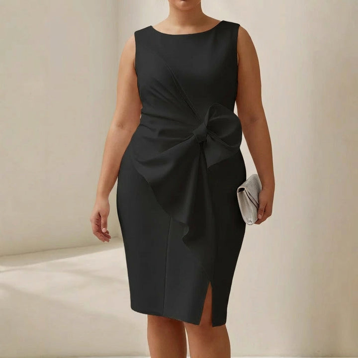 Briony - Timeless Bow Dress