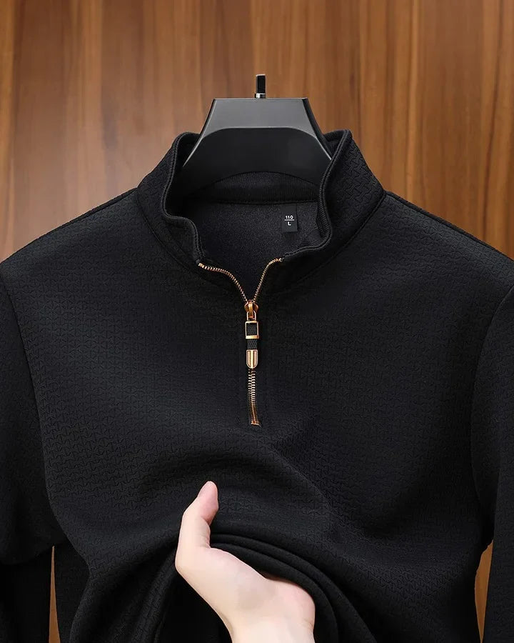 Cavallo Luxe Silk Sweater
