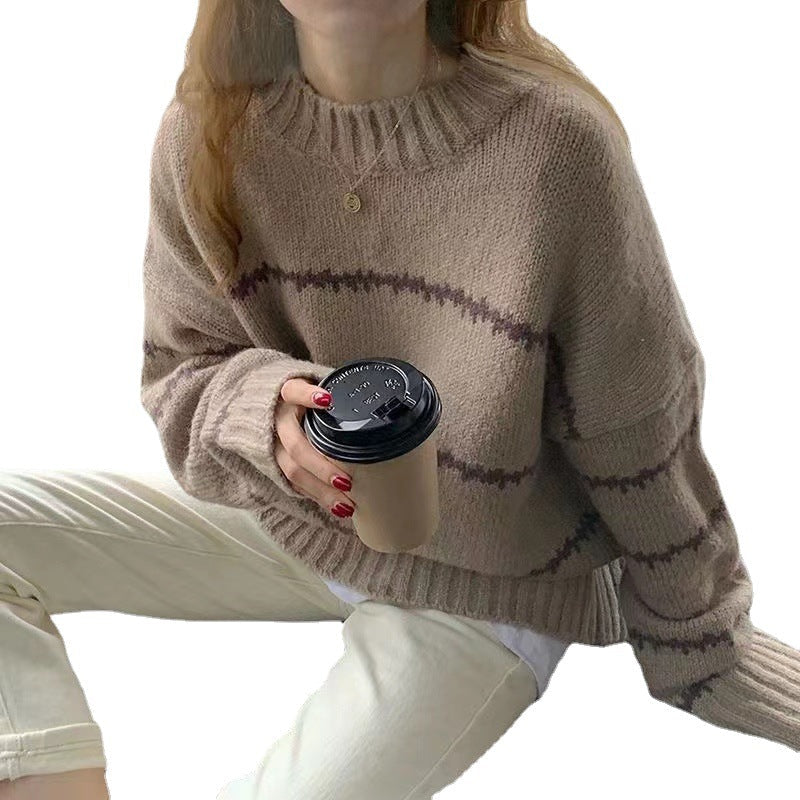 Emily - Cozy Knit Sweater