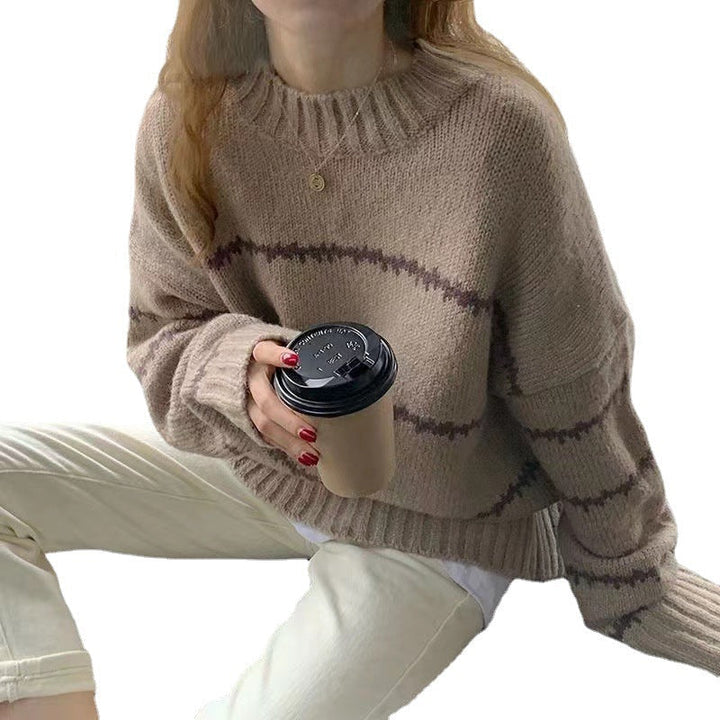 Emily - Cozy Knit Sweater
