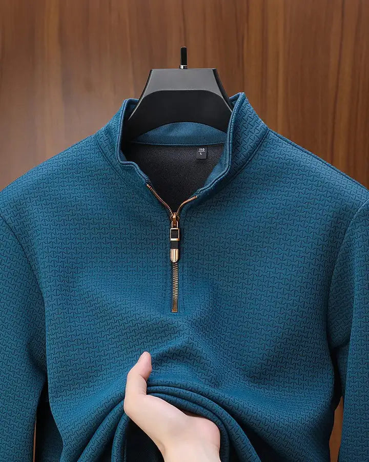 Cavallo Luxe Silk Sweater