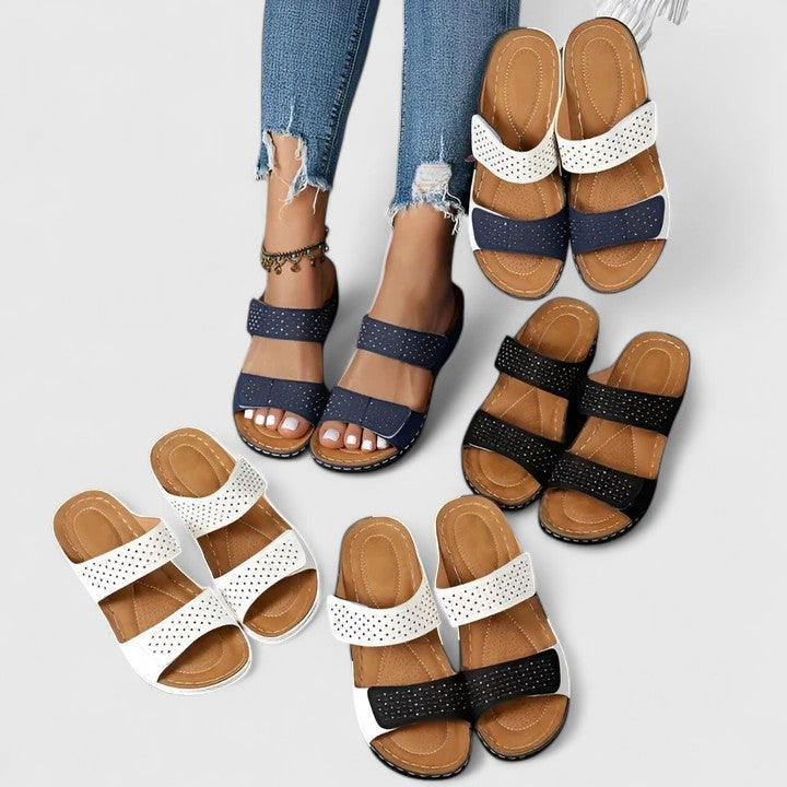 Tasha | Comfort-Focused Orthopedic Sandals