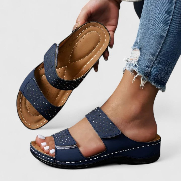 Tasha | Comfort-Focused Orthopedic Sandals