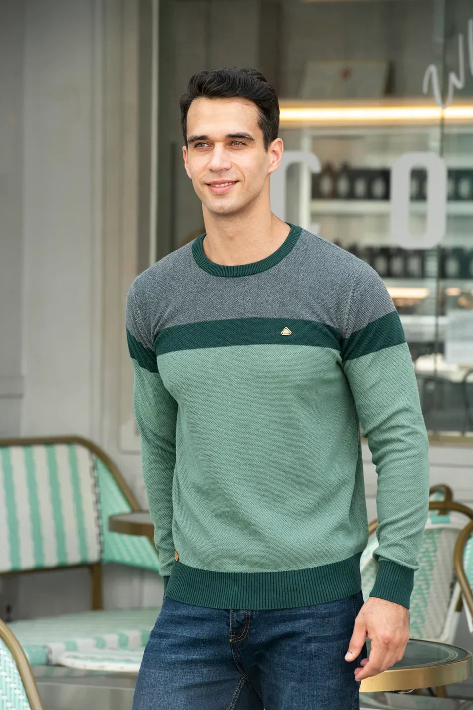 Stylish Men's Sweater