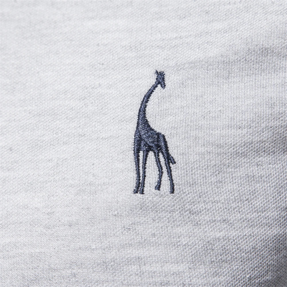 Stylish Winter Polo Shirt