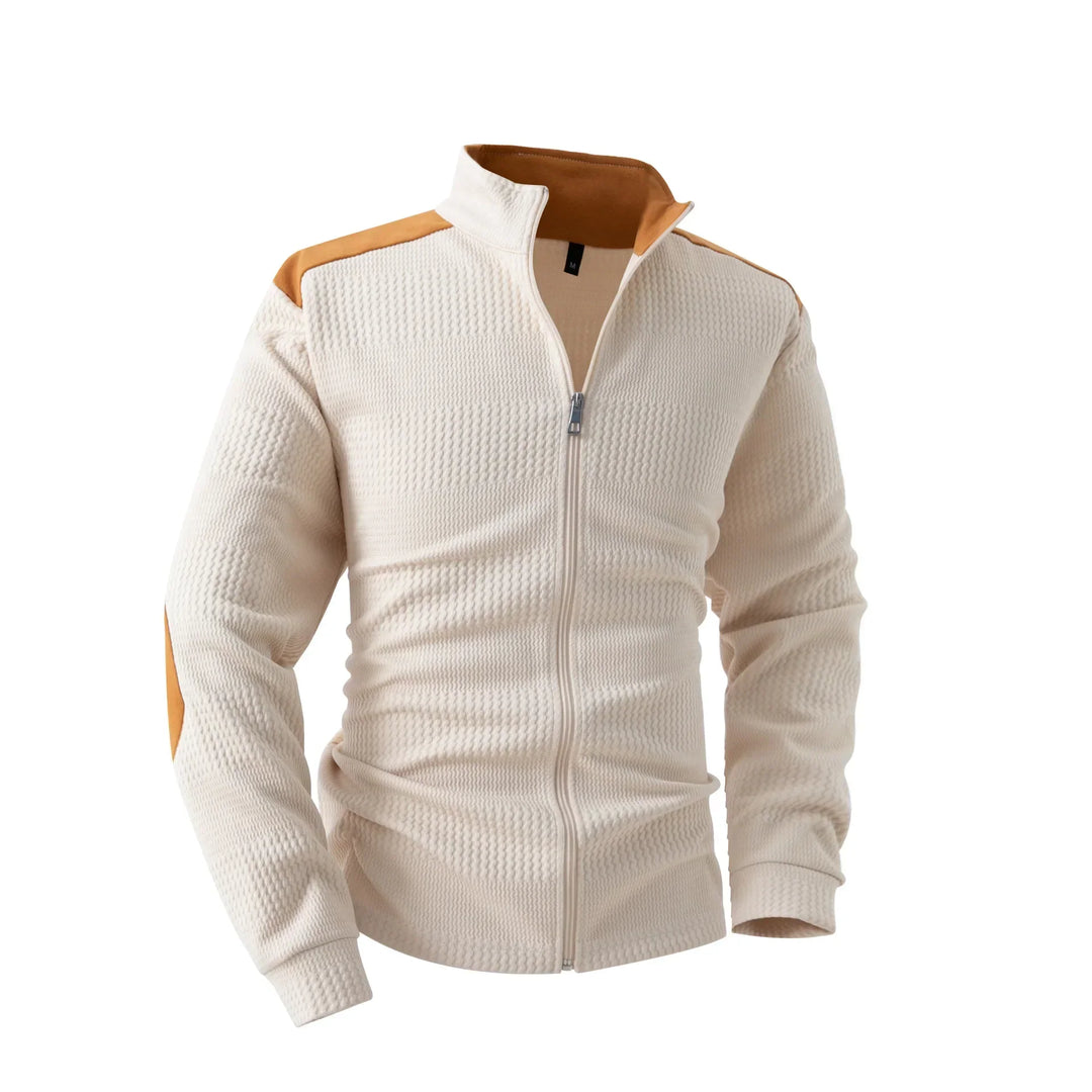 Patchwork Men's Vest