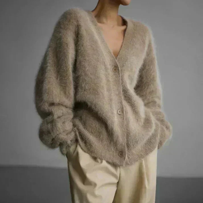 Daisy Knit Sweater