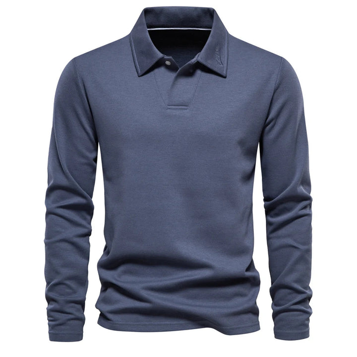 Casual Men's Polo Shirt