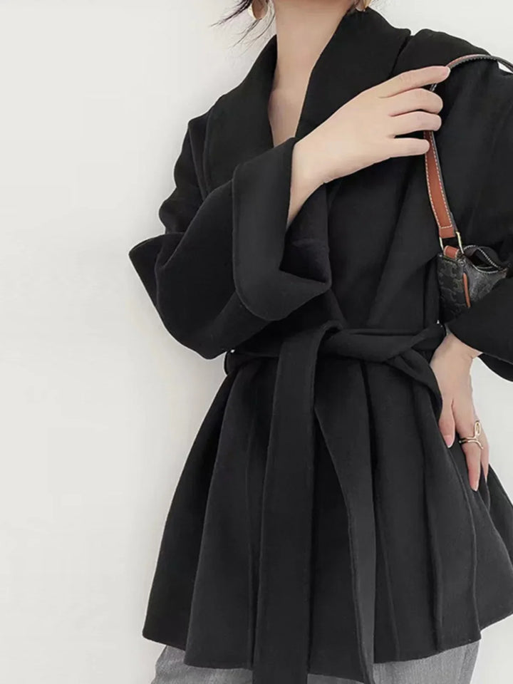 Serenya™ | Artisan Crafted Coat