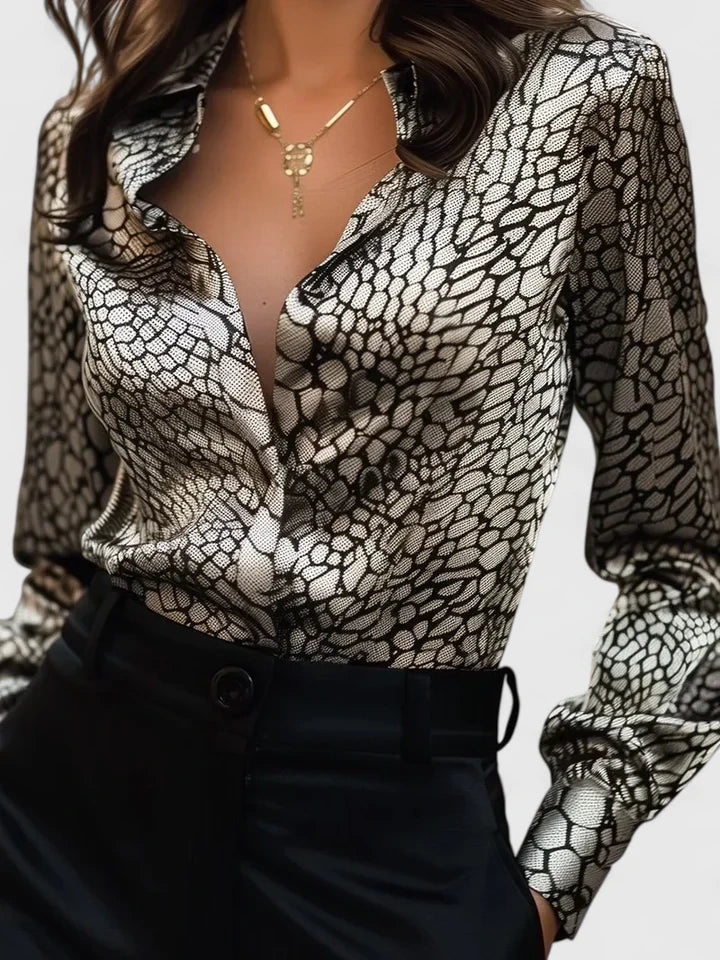 Lyzziane | Chic and Elegant Blouse