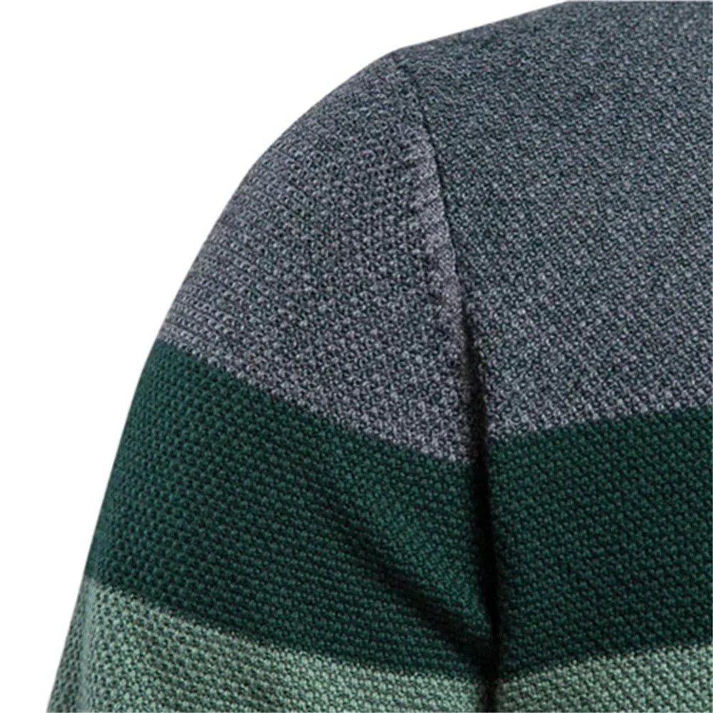 Norwin | Men's Soft Stretch Cotton Crewneck Knit Sweater