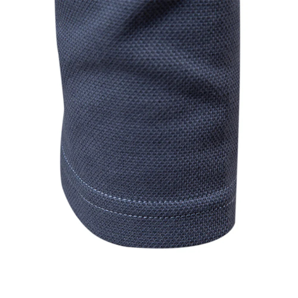 Casual Men's Polo Shirt