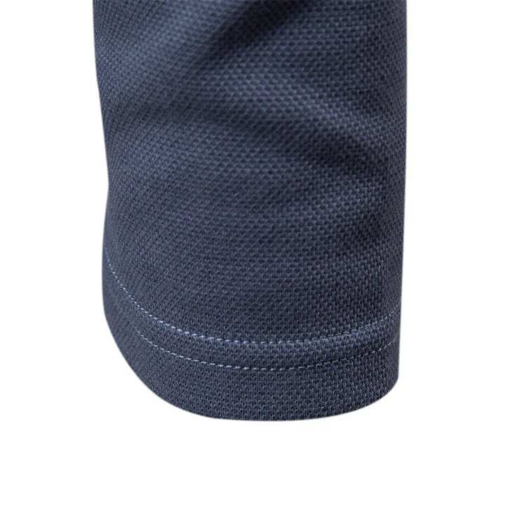 Casual Men's Polo Shirt