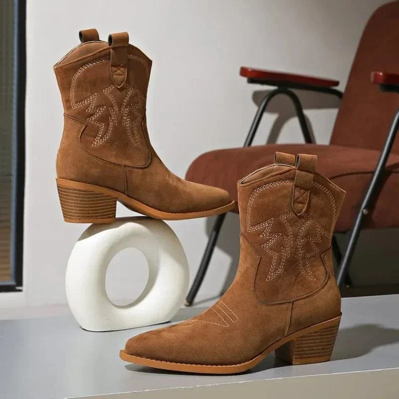 Sierra Belle Cowboy Boots