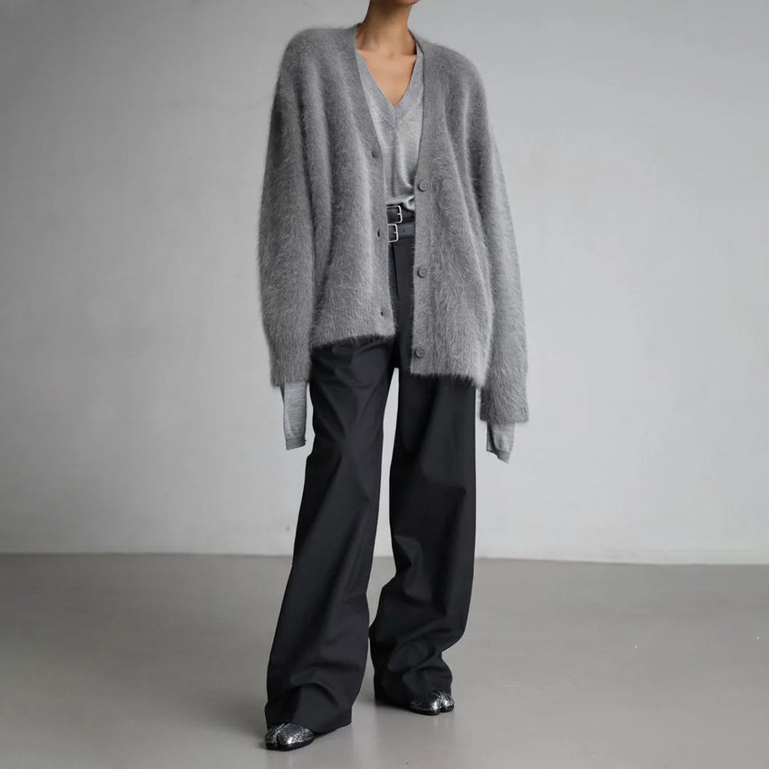 Myla | Classic Comfort Oversized Cardigan