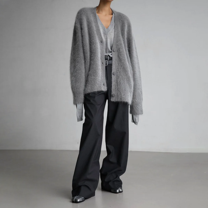 Myla | Classic Comfort Oversized Cardigan