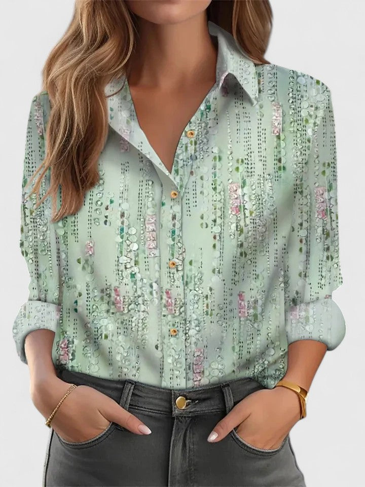 Margot | Chic Elegance Blouse