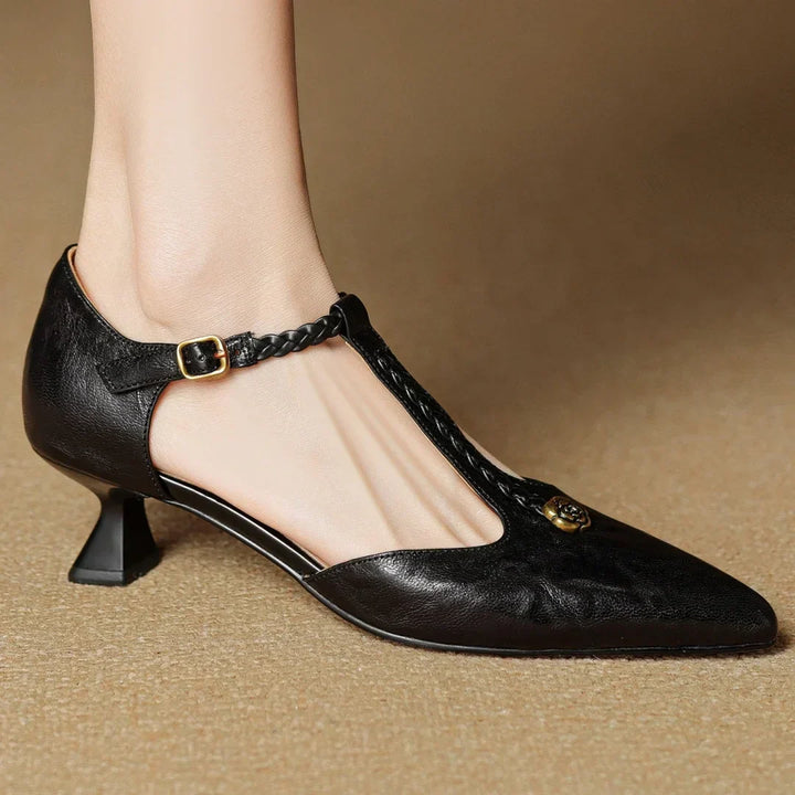Authentic Vanessa Mae High Heels
