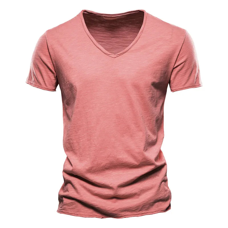 Summer Cotton Tee - Buy One, Get One Free!