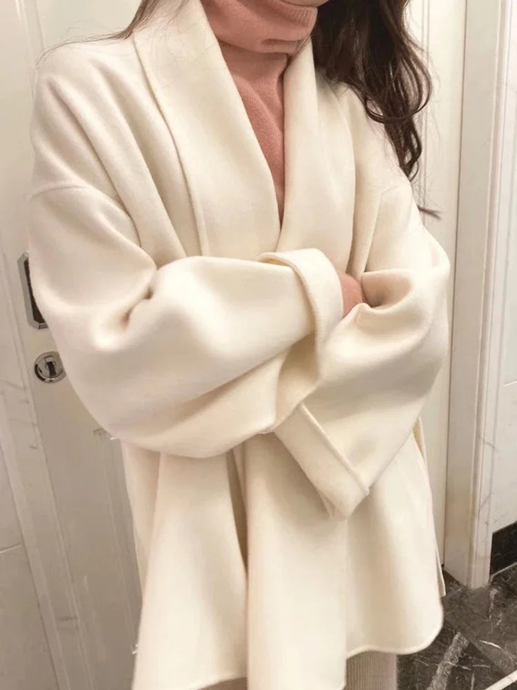 Serenya™ | Artisan Crafted Coat