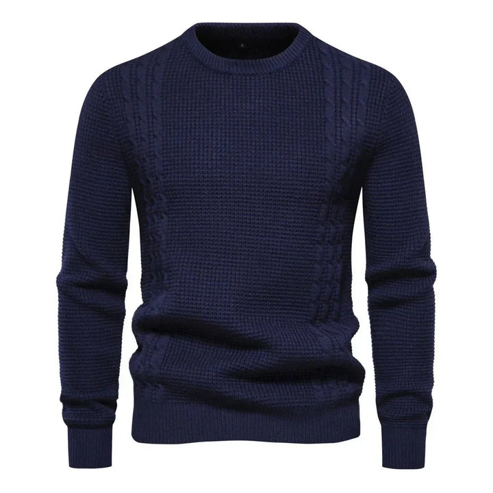 Drechsler - Men's Cozy Knit Casual Sweaters
