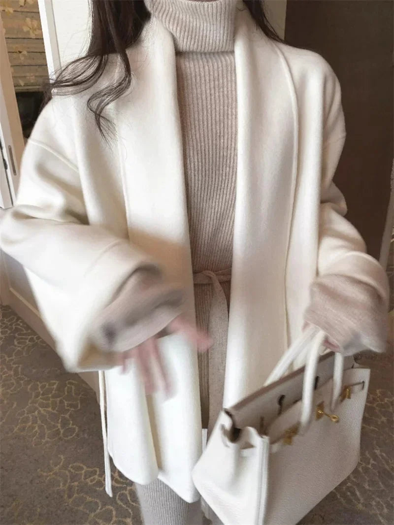 Serenya™ | Artisan Crafted Coat