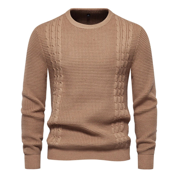 Knitted Casual Warm Men's Sweater
