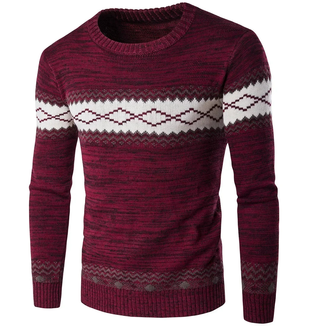 Ethnic Sweater