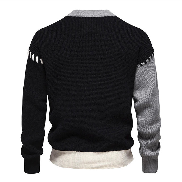 Knitted & Trendy Autumn Sweater