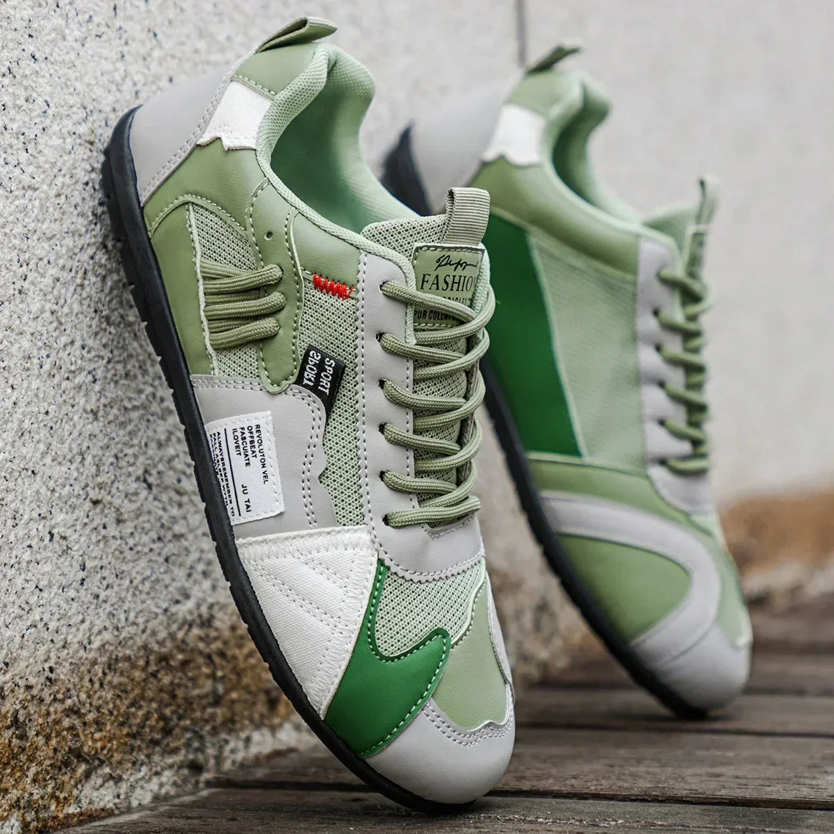 DYLAN | COLORFUL RETRO SNEAKERS