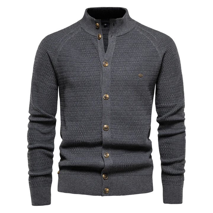 Ottmar - Premium Cotton Cardigan