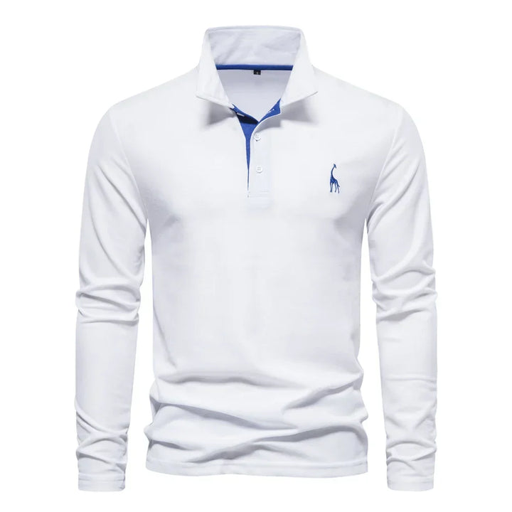 Stylish Winter Polo Shirt