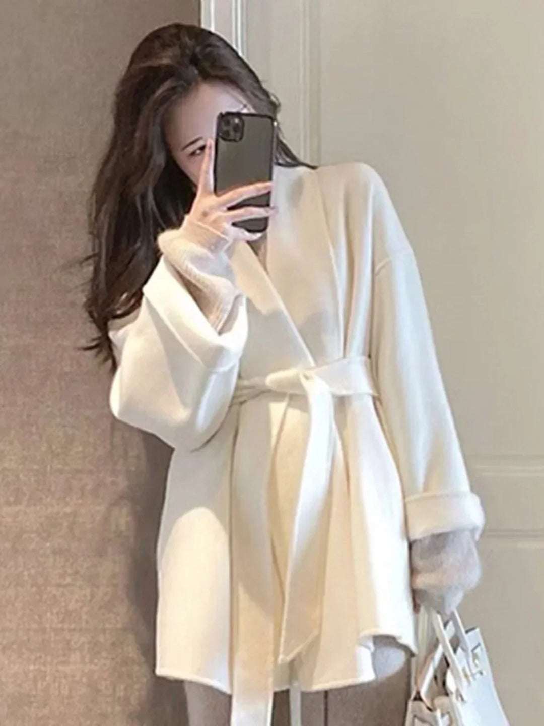Serenya™ | Artisan Crafted Coat