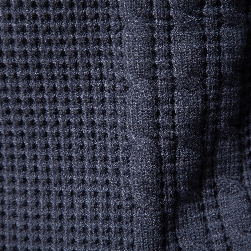 Knitted Casual Warm Men's Sweater