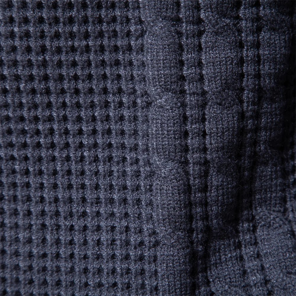 Drechsler - Men's Cozy Knit Casual Sweaters