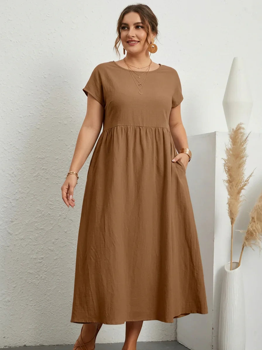 Estelle - Relaxed Fit Dress